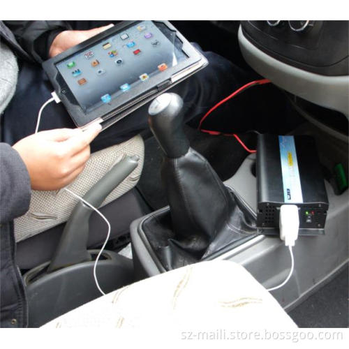 CE/ RoHS /SGS Approved Car Power Inverter 500W (MLP500W)